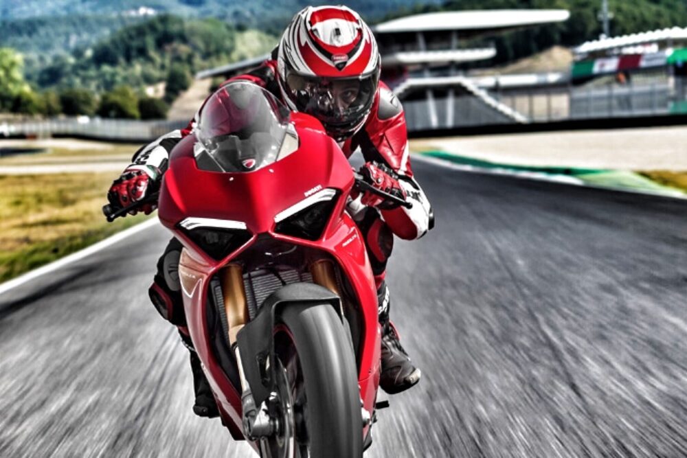 Panigale v4 2017 sales